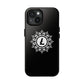 Litecoin Mandala Tough Phone Case