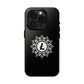 Litecoin Mandala Tough Phone Case