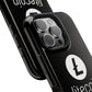 Litecoin Logo Magnetic Tough Case