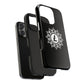 Litecoin Mandala Tough Phone Case