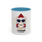 Chikun to the Moon Mug
