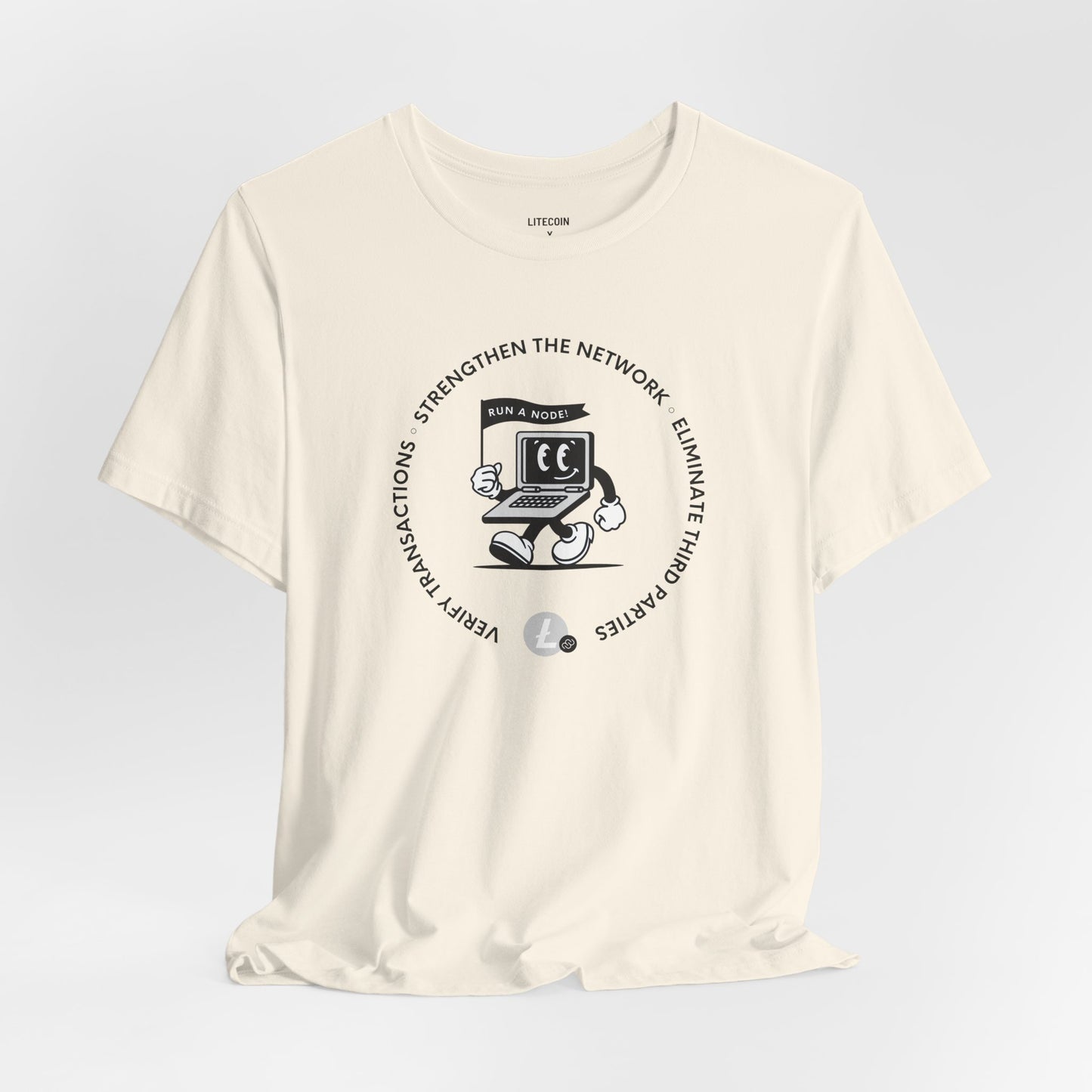 The Run A Node Tee