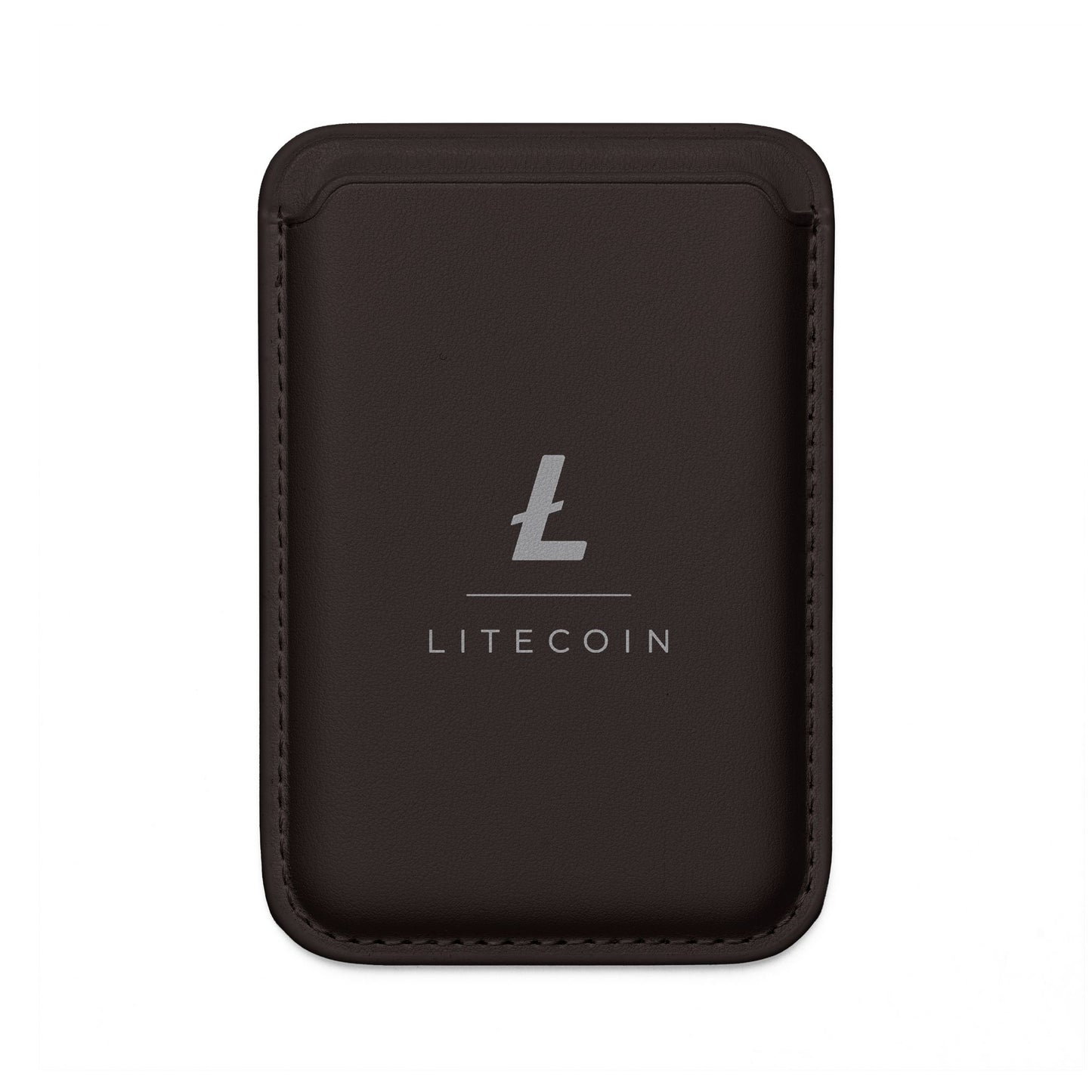 Litecoin Magnetic Wallet