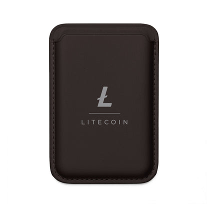 Litecoin Magnetic Wallet