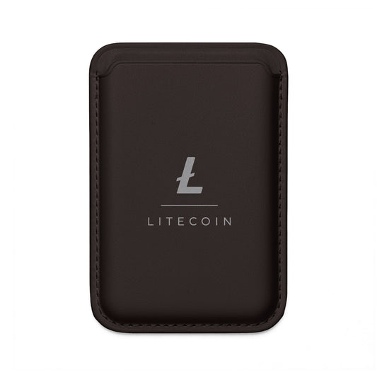 Litecoin Magnetic Wallet