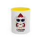 Chikun to the Moon Mug