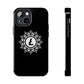 Litecoin Mandala Tough Phone Case