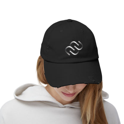 MWEB Silver Flow Cap