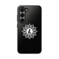 Litecoin Mandala Tough Phone Case