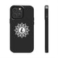 Litecoin Mandala Tough Phone Case