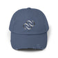 MWEB Silver Flow Cap
