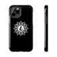 Litecoin Mandala Tough Phone Case
