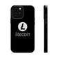 Litecoin Logo Magnetic Tough Case