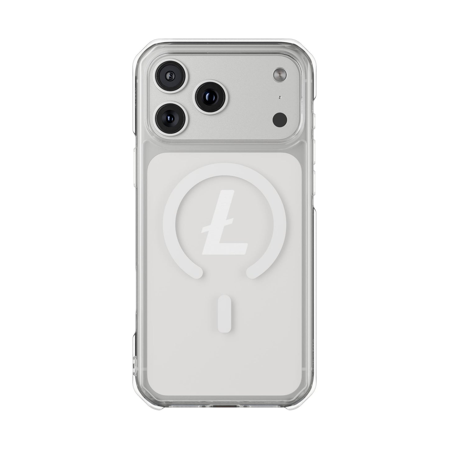 Minimal Ł (Magnetic iPhone Case)