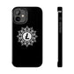 Litecoin Mandala Tough Phone Case