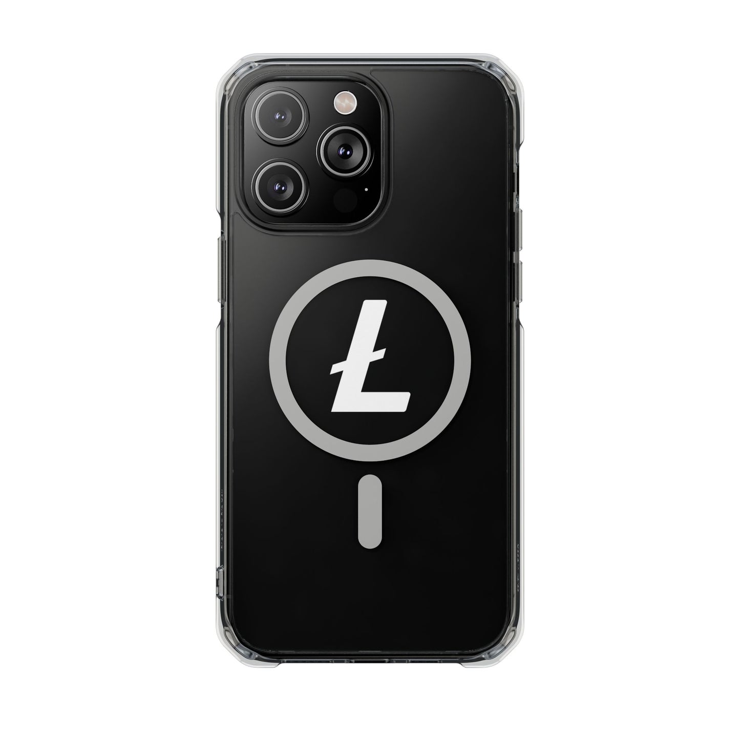 Minimal Ł (Magnetic iPhone Case)