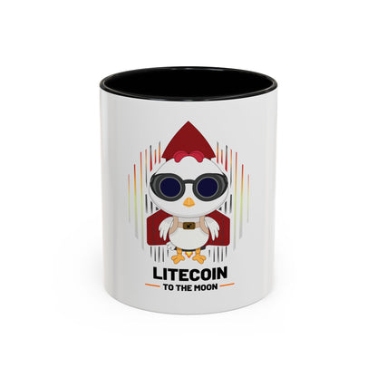 Chikun to the Moon Mug
