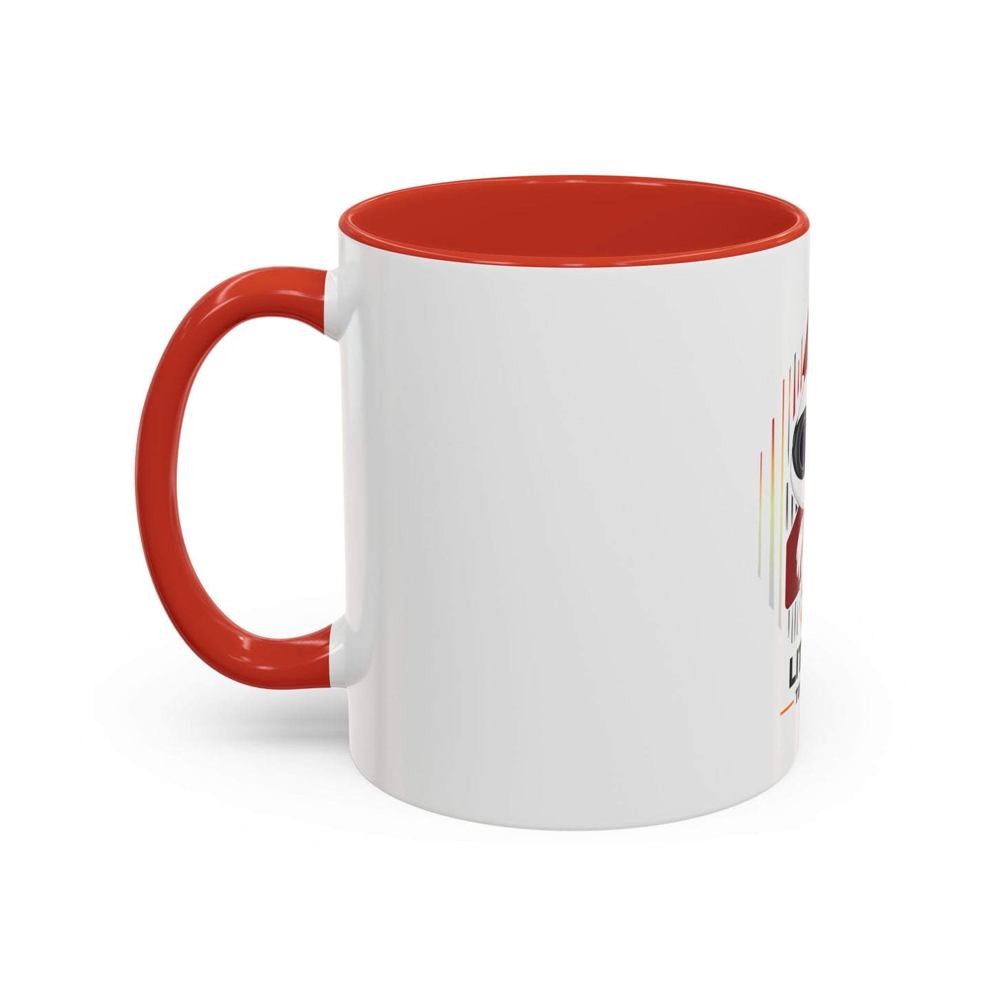 Chikun to the Moon Mug