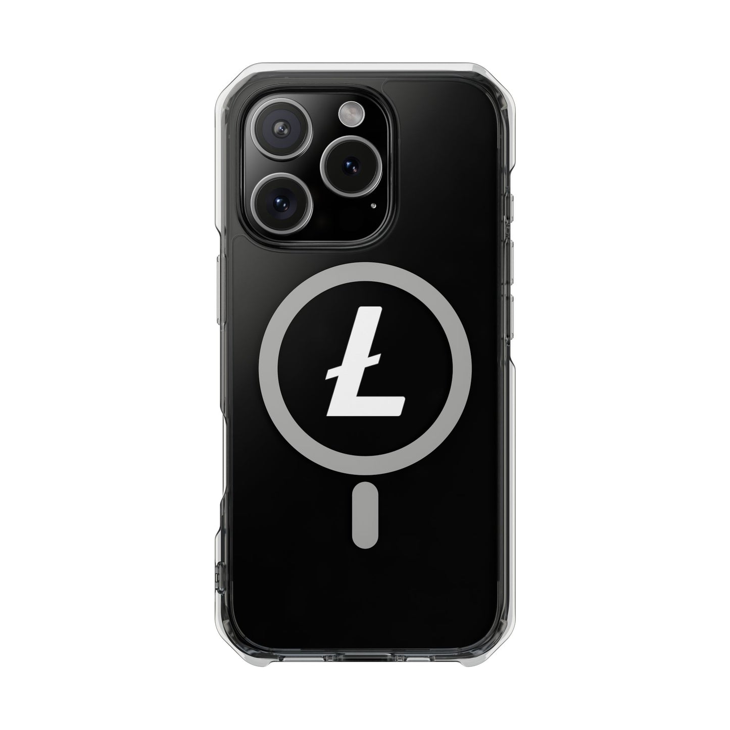 Minimal Ł (Magnetic iPhone Case)