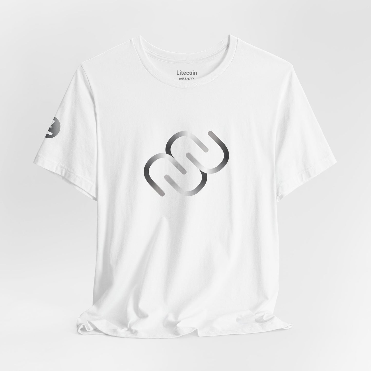 MWEB Silver Flow Tee