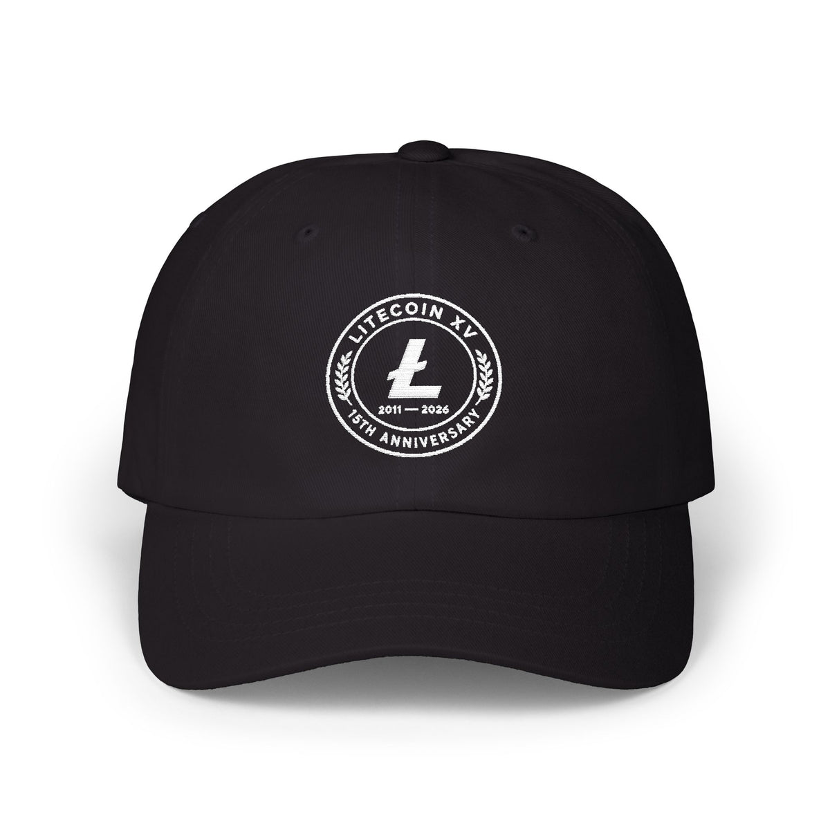 Litecoin 15th Anniversary Cap – Limited Edition