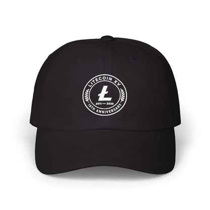 Litecoin 15th Anniversary Cap – Limited Edition