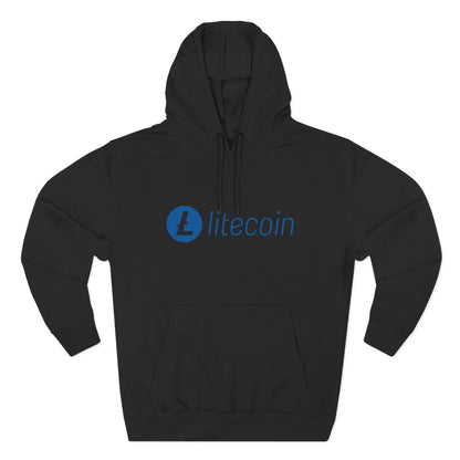 LTC Blue Logo Hoodie