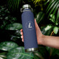 Litecoin Copper Vacuum Insulated Bottle