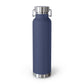 Litecoin Copper Vacuum Insulated Bottle