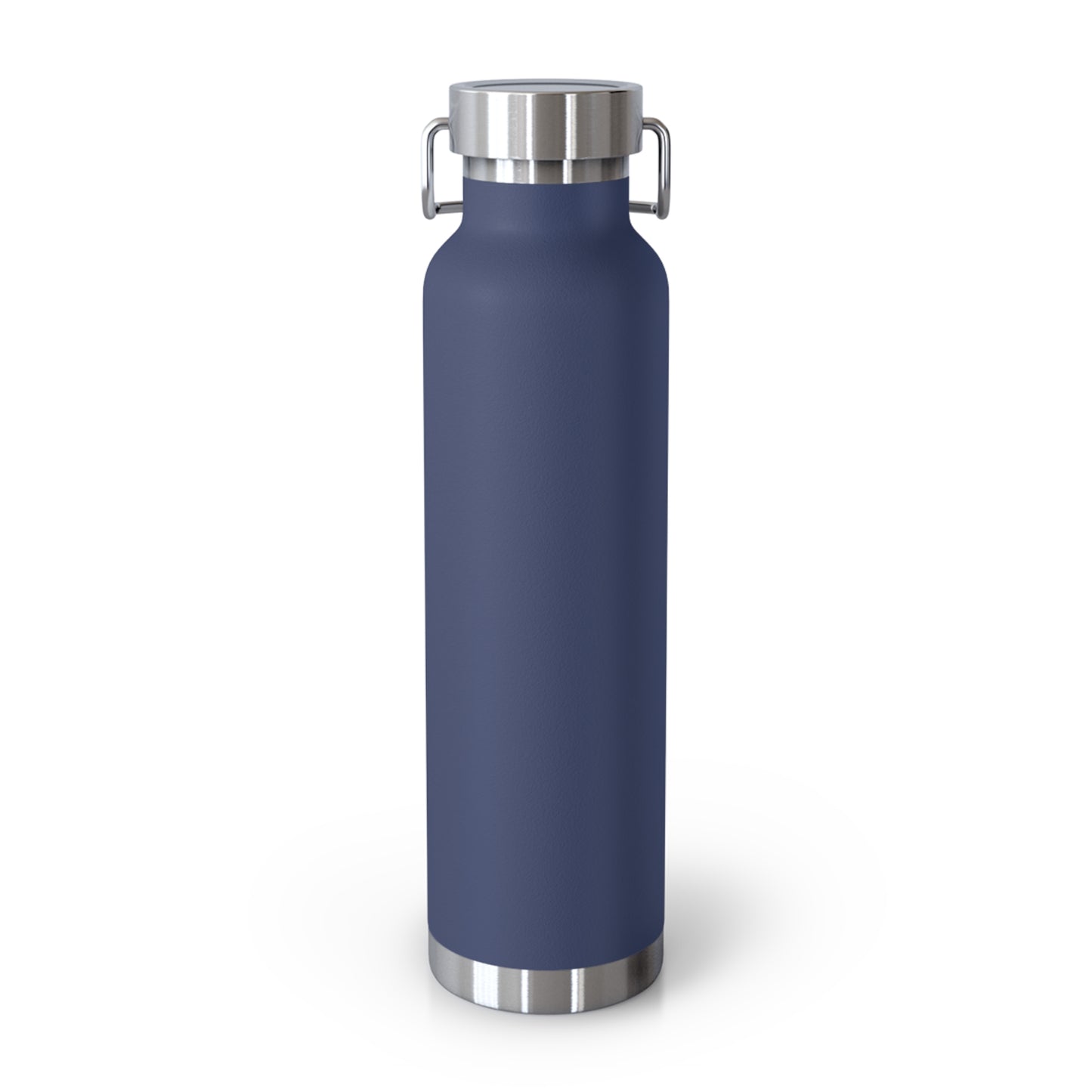 Litecoin Copper Vacuum Insulated Bottle
