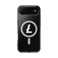 Minimal Ł (Magnetic iPhone Case)