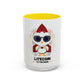 Chikun to the Moon Mug