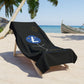 Lester's Day Off Beach Towel