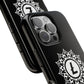 Litecoin Mandala Tough Phone Case