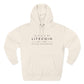 Litecoin 15th Anniversary Hoodie – The Future Is Decentralized