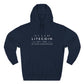 Litecoin 15th Anniversary Hoodie – The Future Is Decentralized