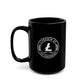 Litecoin 15th Anniversary Mug – Limited Edition