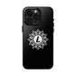 Litecoin Mandala Tough Phone Case