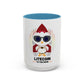 Chikun to the Moon Mug