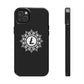 Litecoin Mandala Tough Phone Case