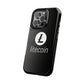 Litecoin Logo Magnetic Tough Case