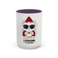 Chikun to the Moon Mug