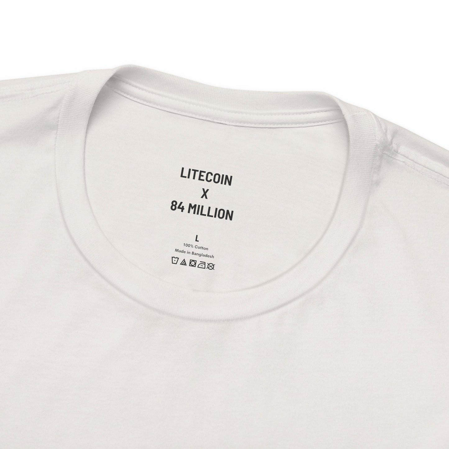 The Silver To Bitcoin's Gold Tee