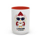 Chikun to the Moon Mug