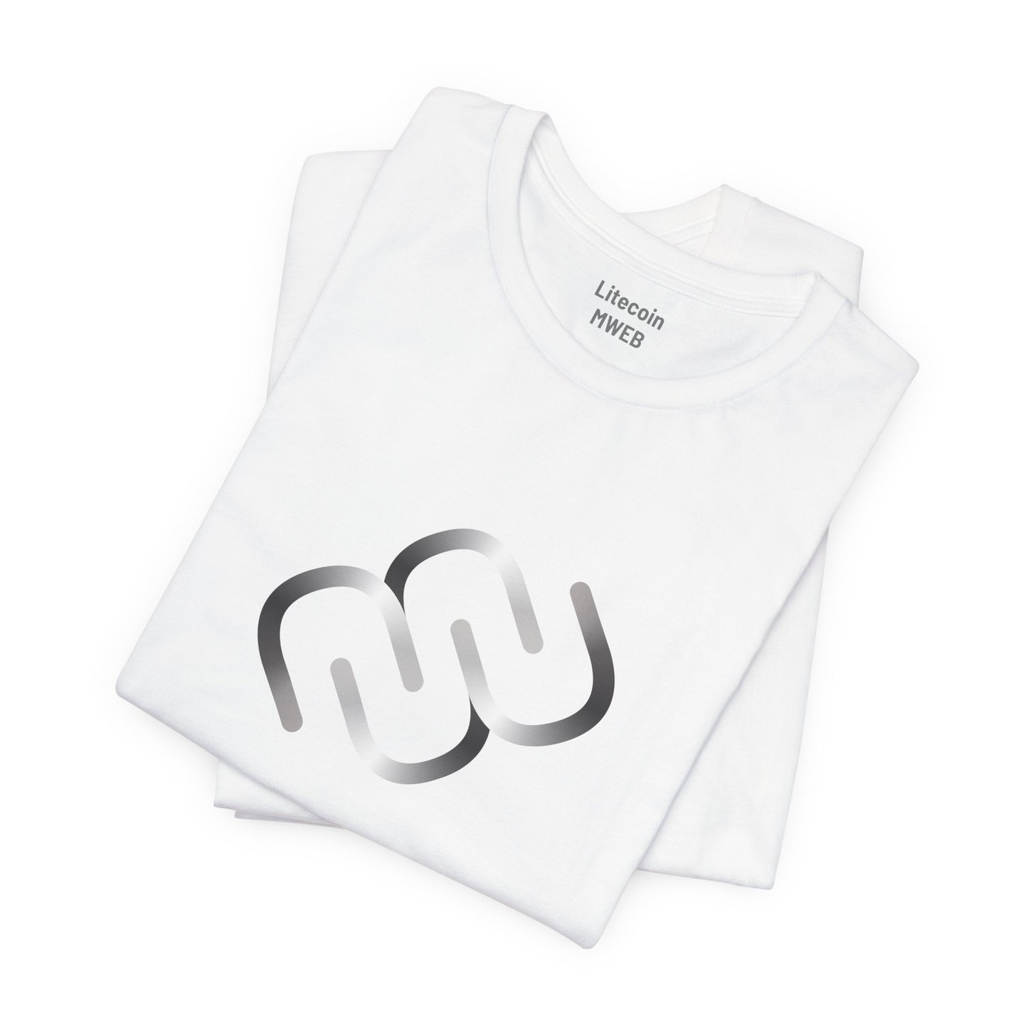MWEB Silver Flow Tee