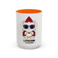 Chikun to the Moon Mug
