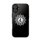 Litecoin Mandala Tough Phone Case