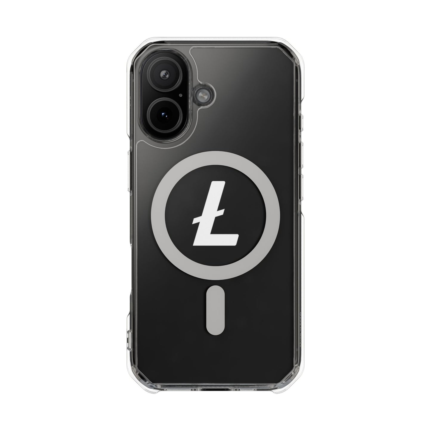 Minimal Ł (Magnetic iPhone Case)