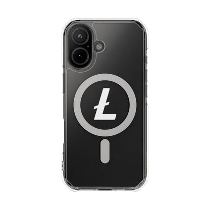 Minimal Ł (Magnetic iPhone Case)