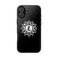 Litecoin Mandala Tough Phone Case